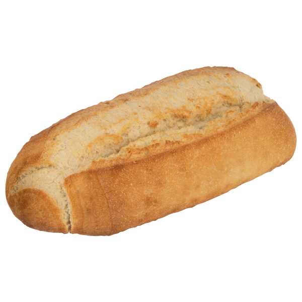 Hannaford Crusty Italian Loaf Bread