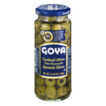 Goya Spanish Manzanilla Pitted Cocktail Olives