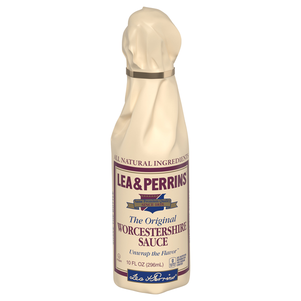 Lea & Perrins The Original Worcestershire Sauce