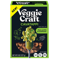 VeggieCraft Gluten Free Pea Lentil & Cauliflower Cavatappi Pasta