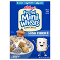 Kellogg's Frosted Mini Wheats Blueberry Muffin Whole Grain Cereal