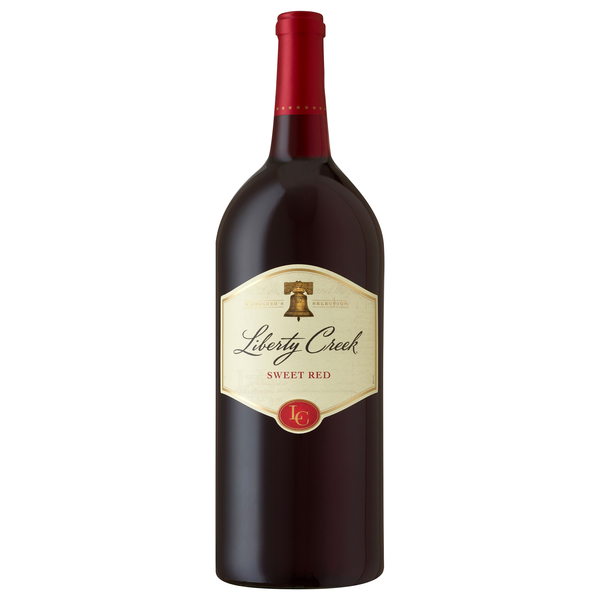 Save on Liberty Creek Sweet Red Wine Order Online Delivery Food Lion