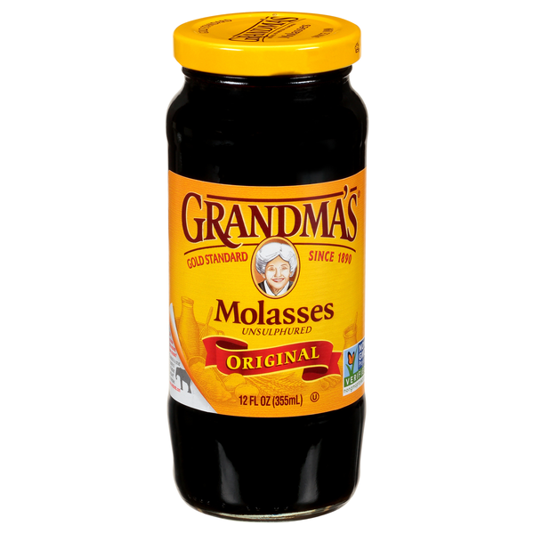 Grandma's Original Unsulphured Molasses