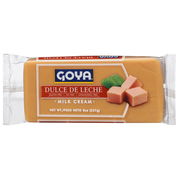 Save on Goya Dulce De Leche Milk Cream Order Online Delivery Food Lion