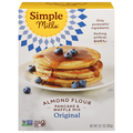 Simple Mills Gluten Free Original Almond Flour Pancake & Waffle Mix
