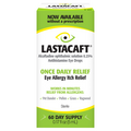 Lastacaft Once Daily Eye Allergy Itch Relief Drops