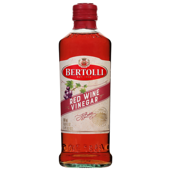 Bertolli Red Wine Vinegar