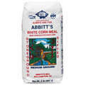 Abbitt's Medium Ground White Corn Meal