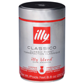 Illy Classico Classic Roast Ground Coffee