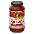 Paesana Traditional Marinara Pasta Sauce
