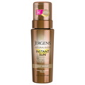 Jergens Natural Glow Instant Sun Sunless Tanning Mousse Light Bronze