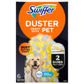 Swiffer 360 Duster Heavy Duty Pet Refills w/Febreze Odor Defense