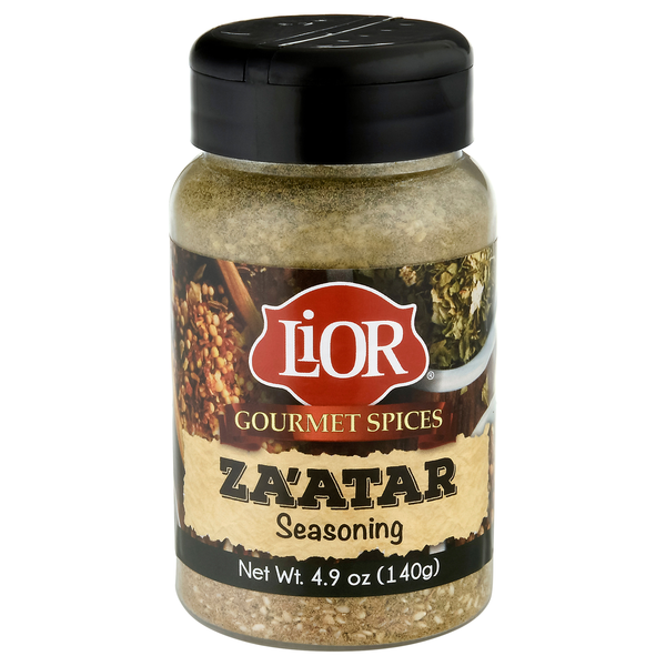 Lior Gourmet Spices Za'atar Seasoning