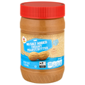 Our Brand No Salt Added Creamy Peanut Butter