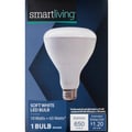 Smart Living LED Light Bulb Soft White Dimmable 65 Watts