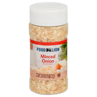 Food Lion Minced Onion