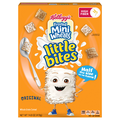 Kellogg's Frosted Mini Wheats Little Bites Original Whole Grain Cereal