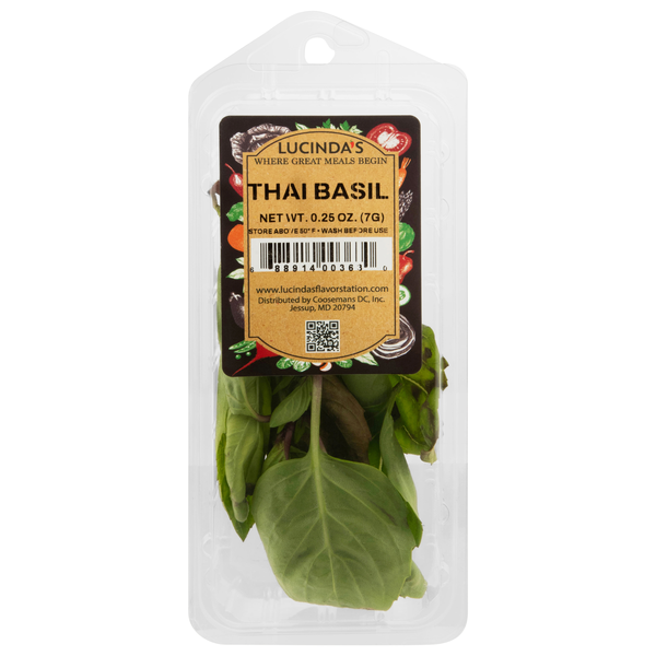 Lucinda's Thai Basil