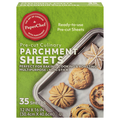 PaperChef Pre-Cut Culinary Parchment Sheets 12 x 16 Inch