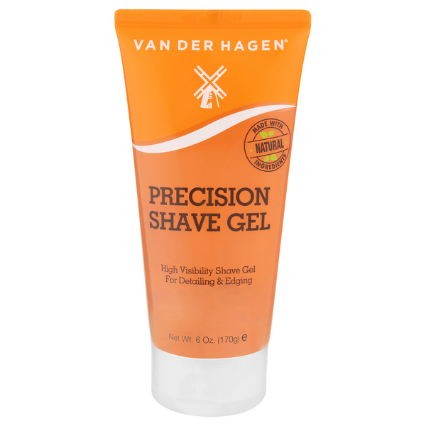 Van Der Hagen Precision Shave Gel