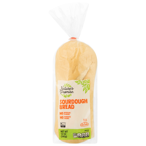 Nature's Promise Sourdough Bread