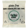 The Holy Donut Gluten Free Dark Chocolate Sea Salt Maine Potato Donuts
