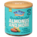Blue Diamond Roasted Sea Salt Almonds & More