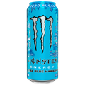 Monster Zero Sugar Ultra Blue Hawaiian Energy Drink