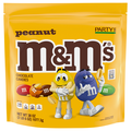 M&M's Peanut Milk Chocolate Candy Party Size