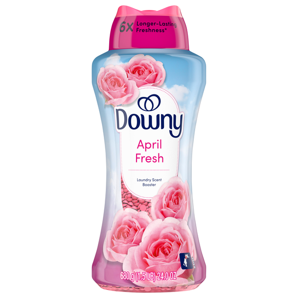 Downy Fresh Protect April Fresh Laundry Scent Booster