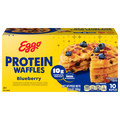 Eggo Blueberry Protein Waffles - 10 ct Frozen