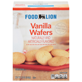 Food Lion Vanilla Wafers