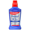 Colgate Peroxyl Alcohol Free Mild Mint Mouth Sore Rinse