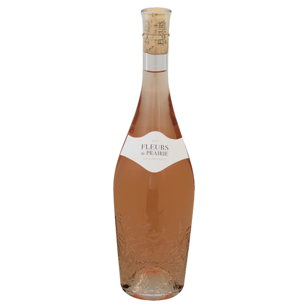 Fleurs De Prairie Rose Wine