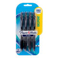 Paper Mate Profile Ball Point Click Pens Bold Black