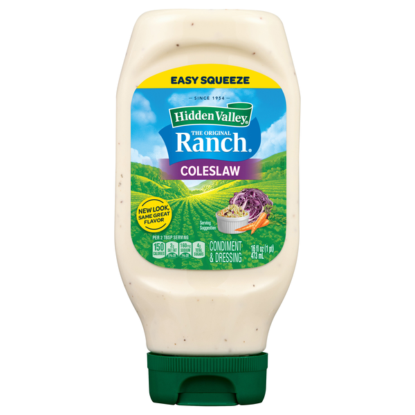 Hidden Valley The Original Ranch Coleslaw Dressing