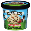 Ben & Jerry's Cherry Garcia Ice Cream Single Serve