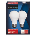 Smart Living LED Soft White Light Bulbs 5 Watt