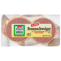Jones Dairy Farm Braunschweiger Liverwurst Sliced