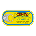 Cento Flat Anchovy Fillets in Olive Oil