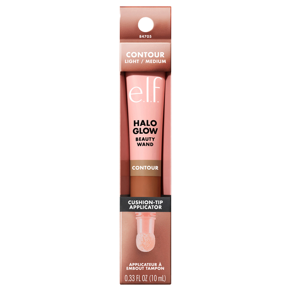 e.l.f. Halo Contour Glow Beauty Wand Light/Medium 84705