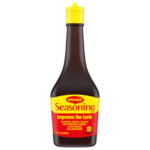Maggi Seasoning