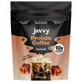 Javvy Caramel 10g Protein Instant Coffee