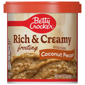 Betty Crocker Rich & Creamy Coconut Pecan Frosting