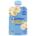 Gerber Sitter 2nd Baby Food Banana Puree