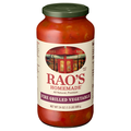 Rao's Homemade All Natural Fire Grilled Vegetable Pasta Sauce