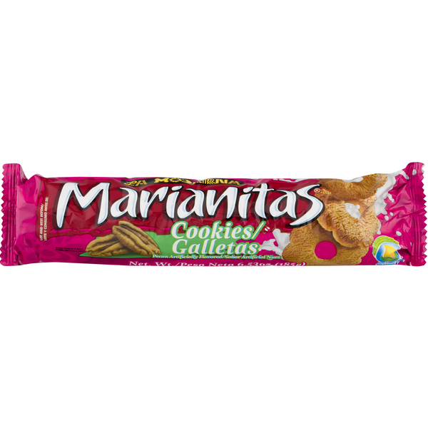 La Moderna Cookies Marianitas Pecan