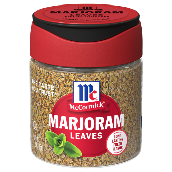 McCormick Marjoram Leaves