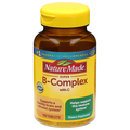 Nature Made Super B-Complex with Vitamin C Tablets