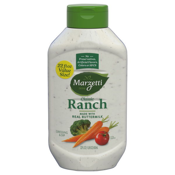 Refrigerated Ranch Salad Dressing - Order Online & Save | Food Lion